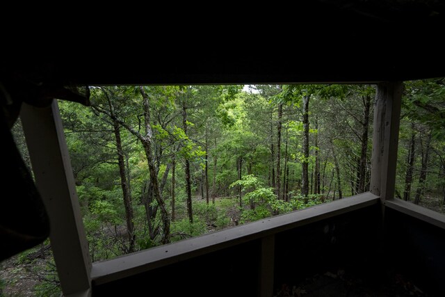 651/TBD Round Robin Ln, Yellville, AR 72687 - exterior view of a forest