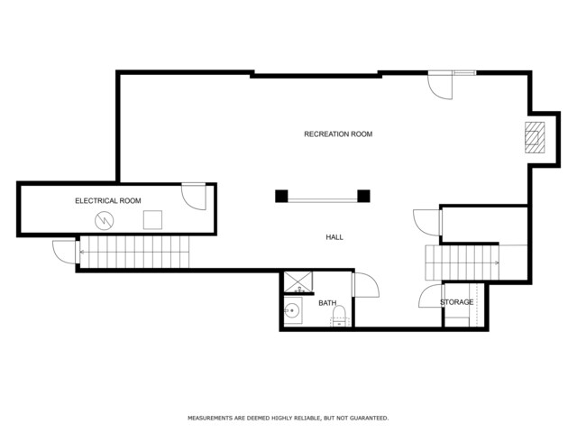 807 S Stanford Dr, Rogersville, MO 65742 - floor plan / room layout