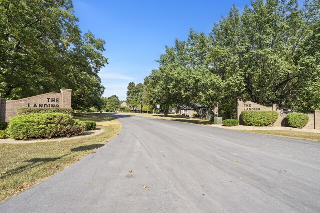 807 S Stanford Dr, Rogersville, MO 65742 - view of asphalt road