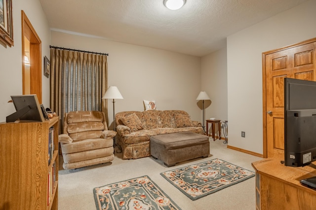 8326 Shinnecock Dr, Nixa, MO 65714 - view of carpeted living room