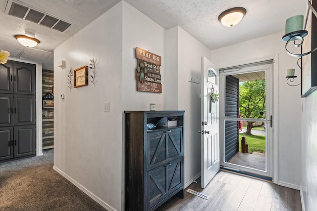 1127 E Livingston Ct, Springfield, MO 65803 - entrance foyer featuring baseboards and light wood finished floors