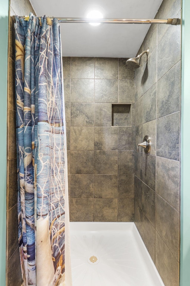 638 Double Day, Branson West, MO 65737 - full bath with a shower stall