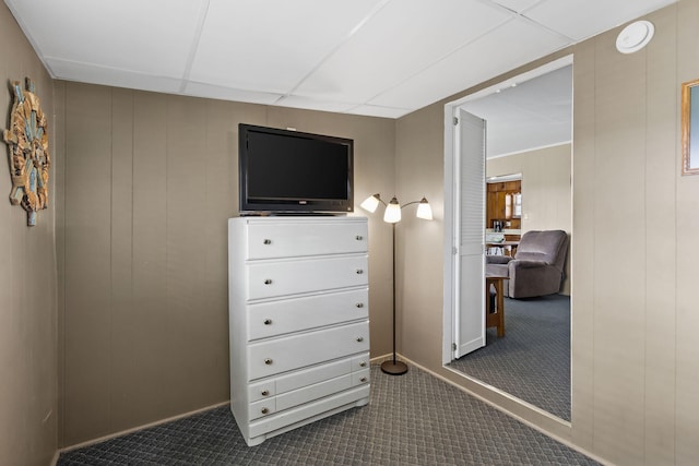 638 Double Day, Branson West, MO 65737 - bedroom featuring dark colored carpet and baseboards