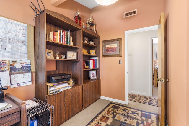638 Double Day, Branson West, MO 65737 - carpeted office space with baseboards