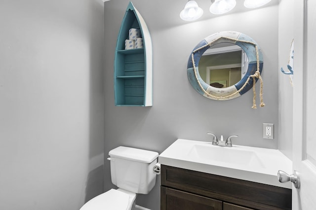 638 Double Day, Branson West, MO 65737 - half bath with toilet and vanity