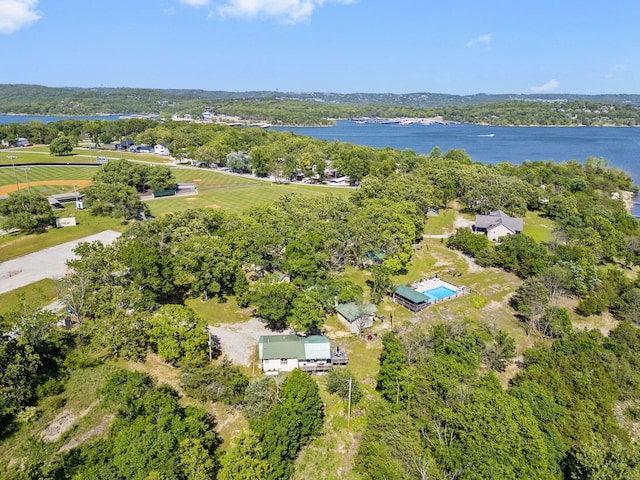 638 Double Day, Branson West, MO 65737 - view of property location with a nearby body of water