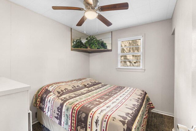 638 Double Day, Branson West, MO 65737 - bedroom with carpet flooring and ceiling fan