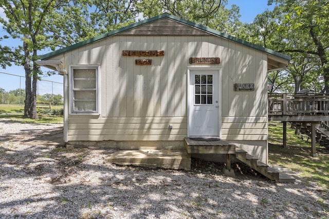 638 Double Day, Branson West, MO 65737 - view of outbuilding