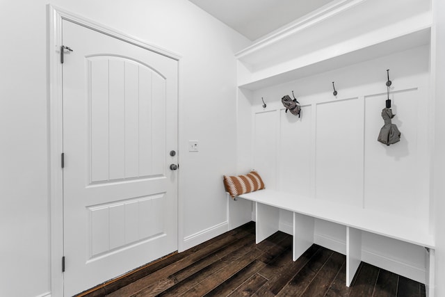 108 Island Green Dr, Republic, MO 65738 - mudroom with dark wood-style flooring