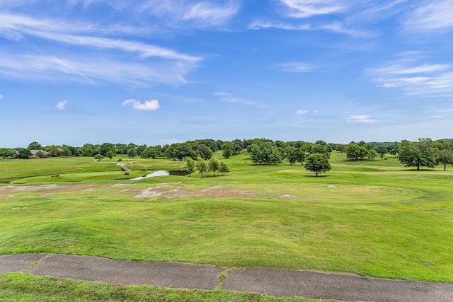 108 Island Green Dr, Republic, MO 65738 - view of community featuring golf course view and view of scattered trees