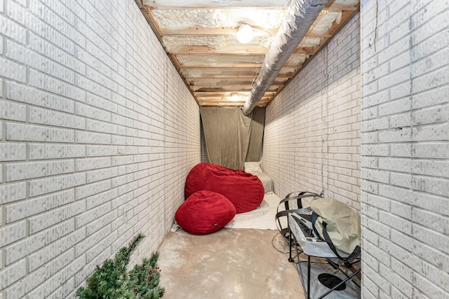 108 Island Green Dr, Republic, MO 65738 - view of side of property featuring brick siding and a patio area