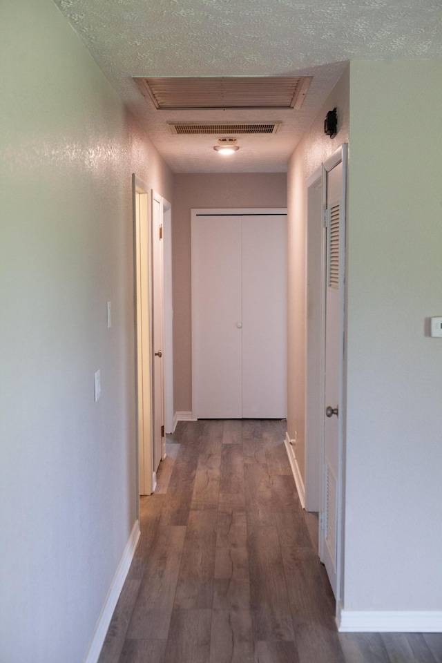 18627 Farm Rd Unit 1075, Exeter, MO 65647 - corridor featuring wood finished floors and baseboards