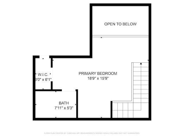 180 Grace Chapel Rd Unit 321, Blue Eye, MO 65611 - floor plan / room layout
