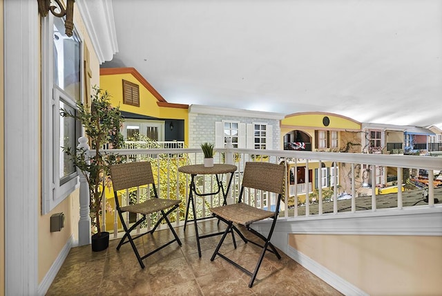 180 Grace Chapel Rd Unit 321, Blue Eye, MO 65611 - view of balcony