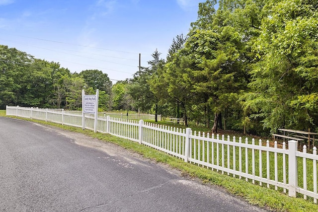 180 Grace Chapel Rd Unit 321, Blue Eye, MO 65611 - view of asphalt road