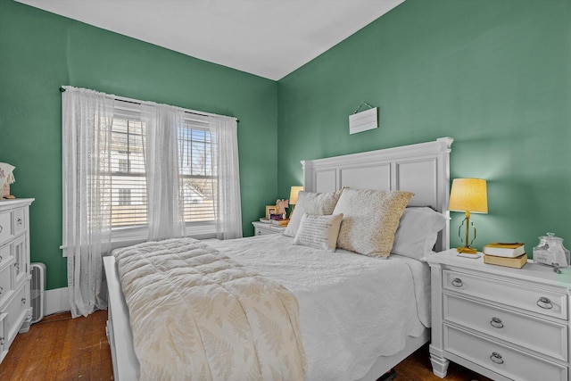 310 S Main St, Licking, MO 65542 - bedroom featuring dark wood-style flooring