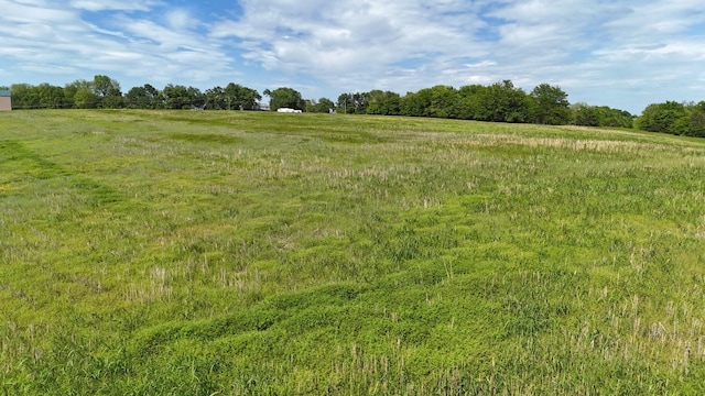view of nature featuring rural landscape
