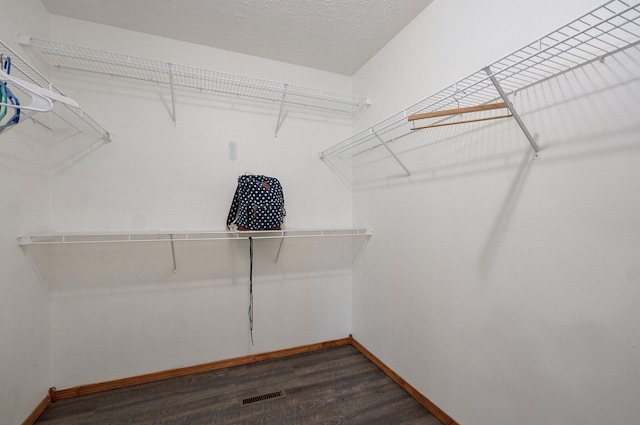 6004 N 6th Ave, Ozark, MO 65721 - spacious closet featuring dark wood-type flooring
