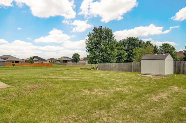 6004 N 6th Ave, Ozark, MO 65721 - view of yard featuring a residential view