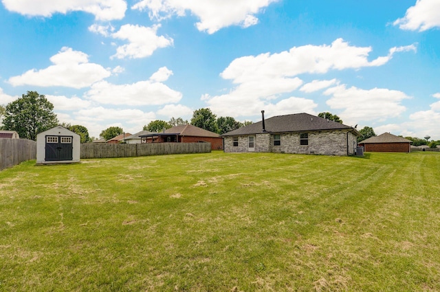 6004 N 6th Ave, Ozark, MO 65721 - view of yard