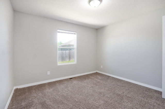 511 Mark St, Billings, MO 65610 - carpeted spare room with baseboards