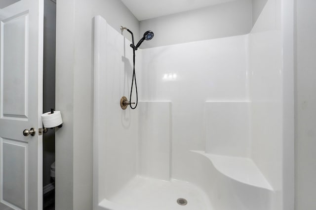 511 Mark St, Billings, MO 65610 - full bath featuring a shower and toilet