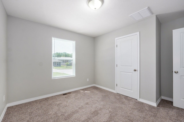 511 Mark St, Billings, MO 65610 - unfurnished bedroom with carpet flooring and baseboards