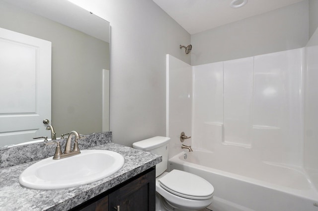 511 Mark St, Billings, MO 65610 - full bath featuring vanity and tub / shower combination