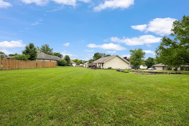 5204 W Turnberry Ct, Ozark, MO 65721 - view of yard