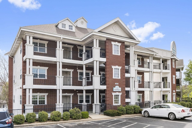 2800 Green Mountain Dr Unit 230, Branson, MO 65616 - view of property featuring uncovered parking