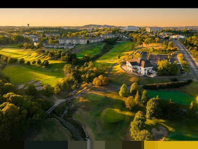 2800 Green Mountain Dr Unit 230, Branson, MO 65616 - view of property location featuring a golf course