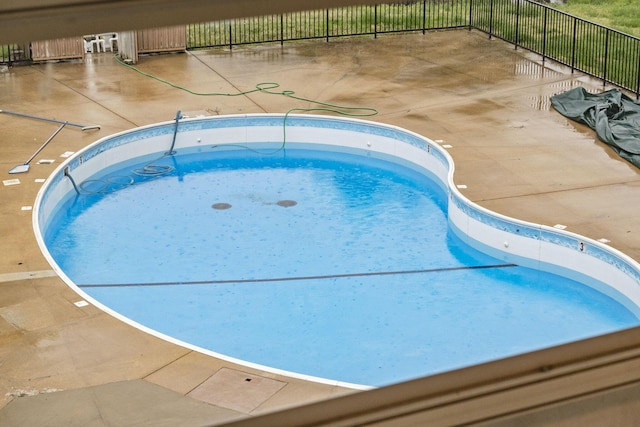 2800 Green Mountain Dr Unit 230, Branson, MO 65616 - view of pool with a patio area