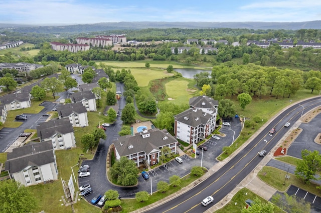 2800 Green Mountain Dr Unit 230, Branson, MO 65616 - aerial overview of property's location featuring a nearby body of water