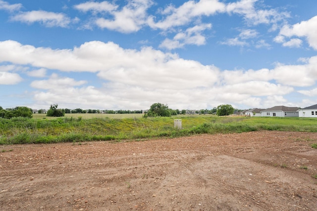 1312 N Maxine Ave, Nixa, MO 65714 - view of yard with a view of rural / pastoral area