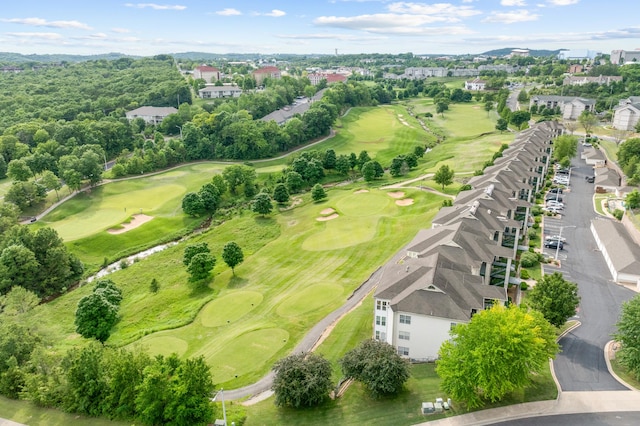 351 S Wildwood Dr Unit 5, Branson, MO 65616 - aerial view of a local golf course