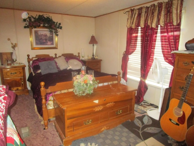 9065 County Road 3940, Mountain View, MO 65548 - view of carpeted bedroom