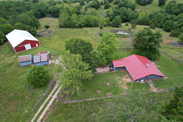 11513 Co Rd Unit 76-203, Ava, MO 65608 - aerial view of sparsely populated area