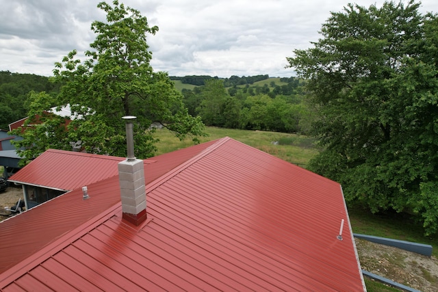 11513 Co Rd Unit 76-203, Ava, MO 65608 - view of wooden terrace