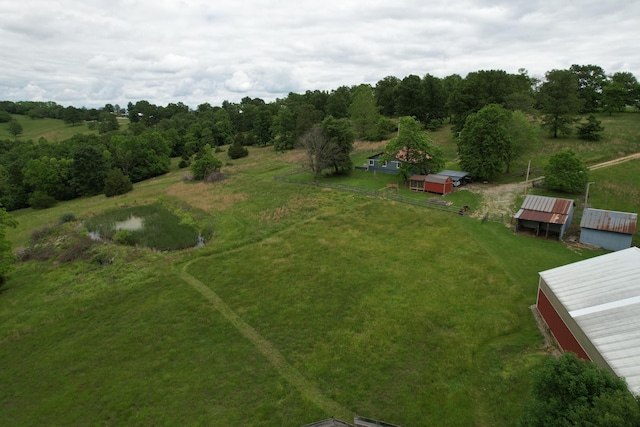 11513 Co Rd Unit 76-203, Ava, MO 65608 - aerial view of property's location featuring rural landscape