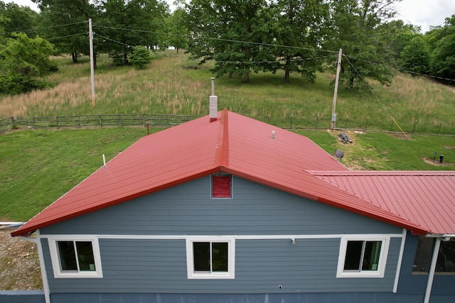 11513 Co Rd Unit 76-203, Ava, MO 65608 - exterior view of a satellite dish