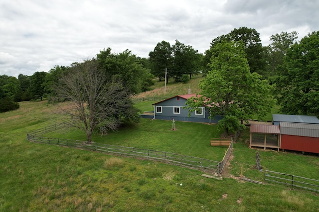 11513 Co Rd Unit 76-203, Ava, MO 65608 - aerial view of sparsely populated area