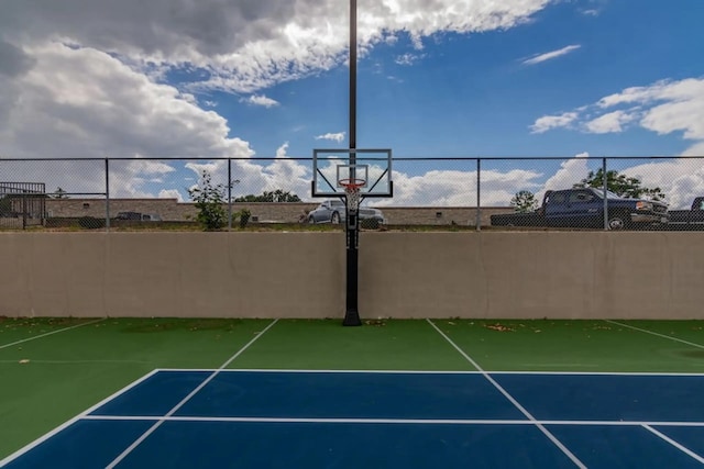 123 Bunker Ridge Dr Unit 4, Branson, MO 65616 - view of sport court with community basketball court