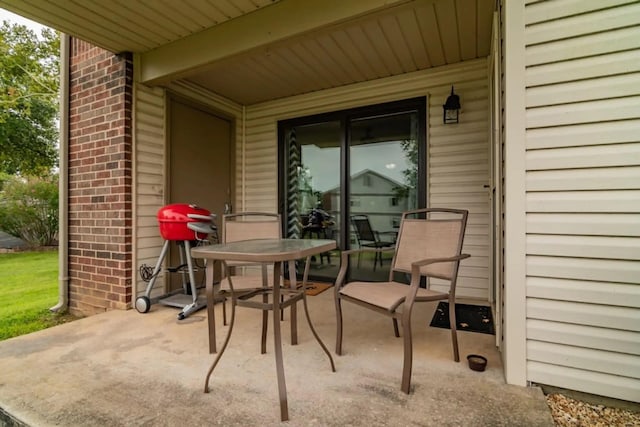 123 Bunker Ridge Dr Unit 4, Branson, MO 65616 - view of patio / terrace