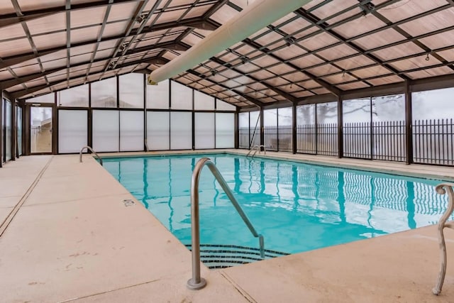 123 Bunker Ridge Dr Unit 4, Branson, MO 65616 - view of indoor community pool