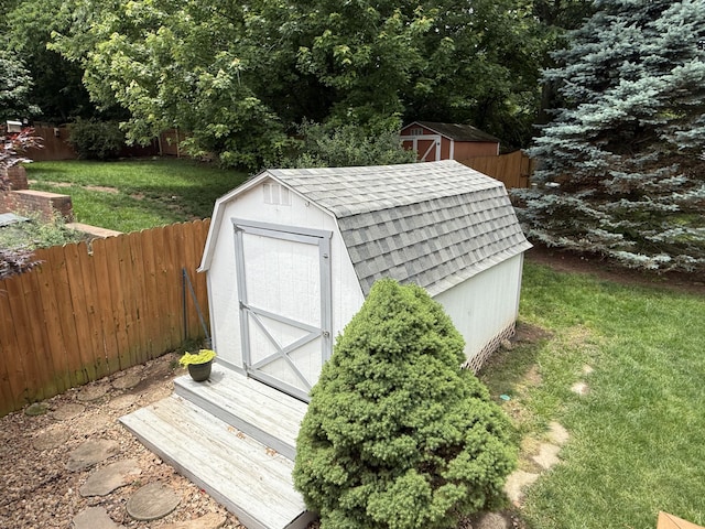 5135 S Clay Ave, Springfield, MO 65810 - view of shed