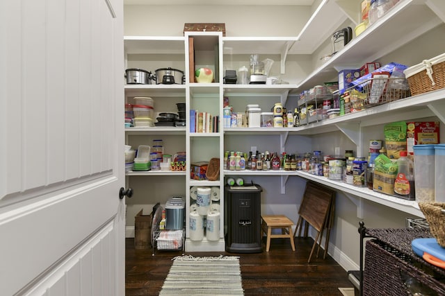 722 Seven Pines Dr, Saddlebrooke, MO 65630 - view of storage area