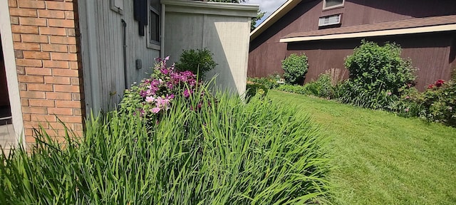 2117 E Wornall Pl, Springfield, MO 65804 - view of yard