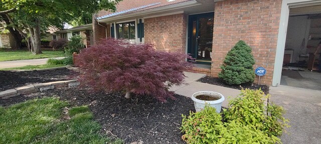 2117 E Wornall Pl, Springfield, MO 65804 - view of side of property featuring brick siding