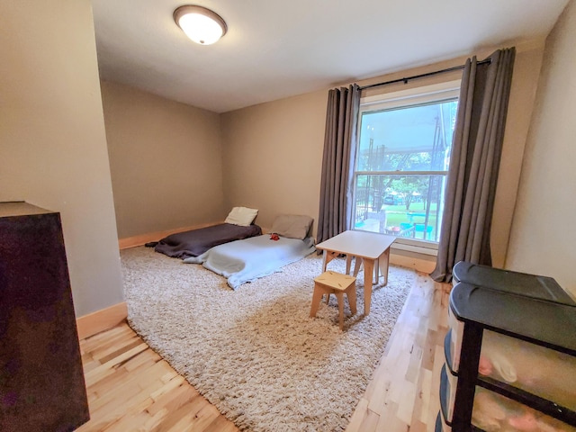 1010 Pine St, Cabool, MO 65689 - bedroom featuring light wood-style floors