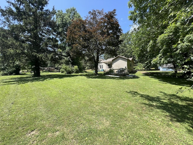 1010 Pine St, Cabool, MO 65689 - view of green lawn